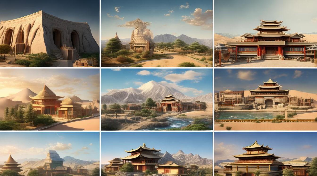 宁夏旅游5a景点大全