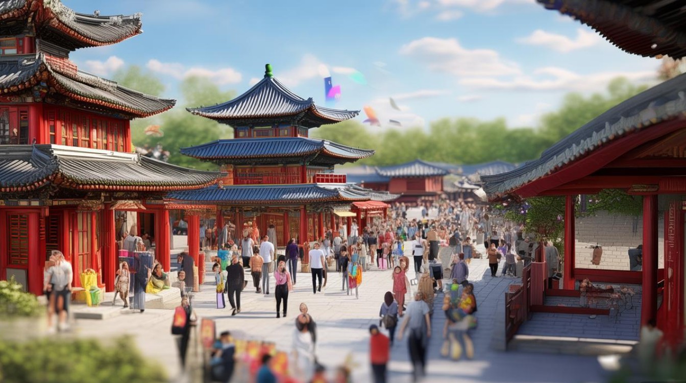 陕西西安旅游景点攻略