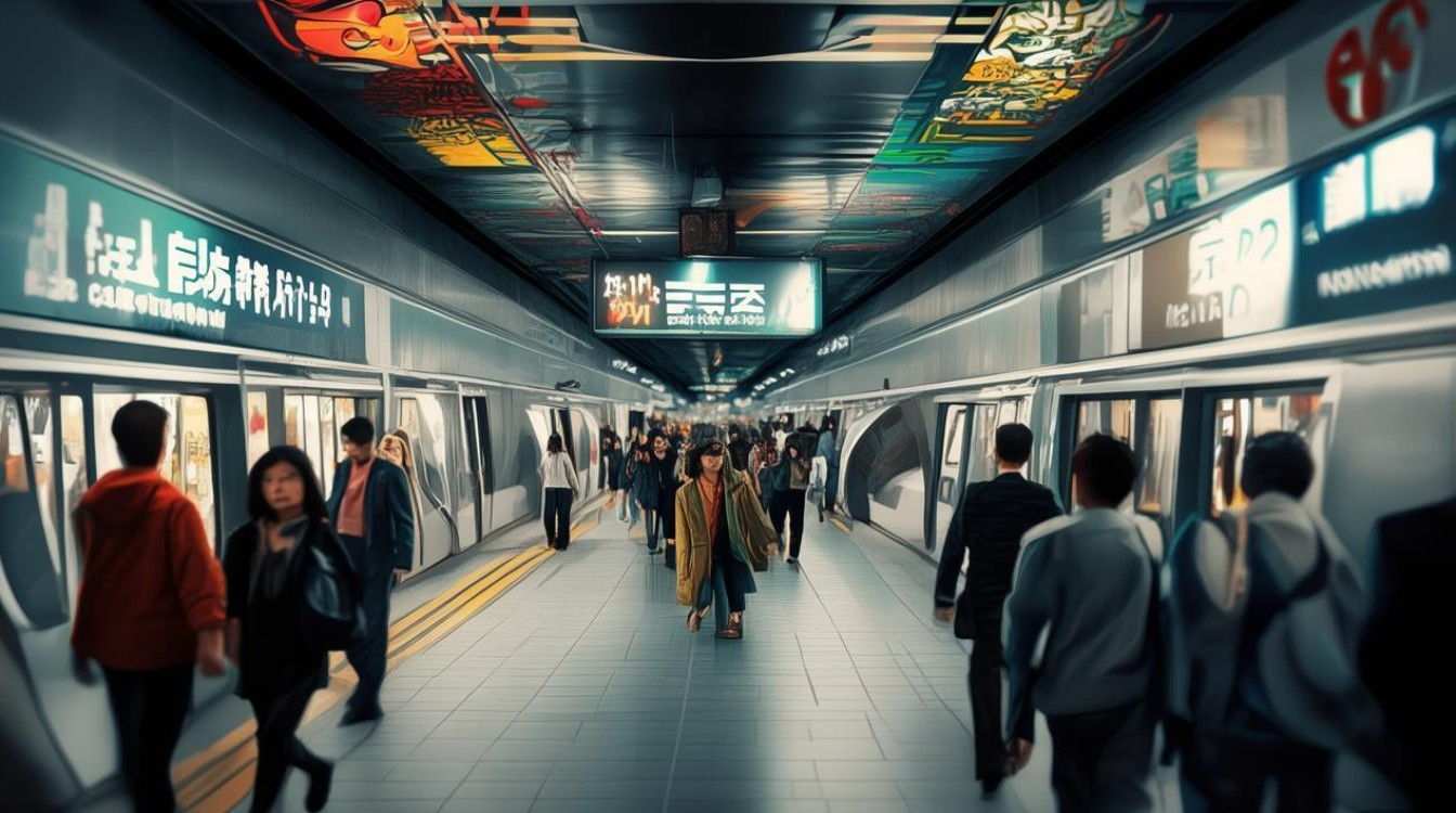 北京地铁10号线景点