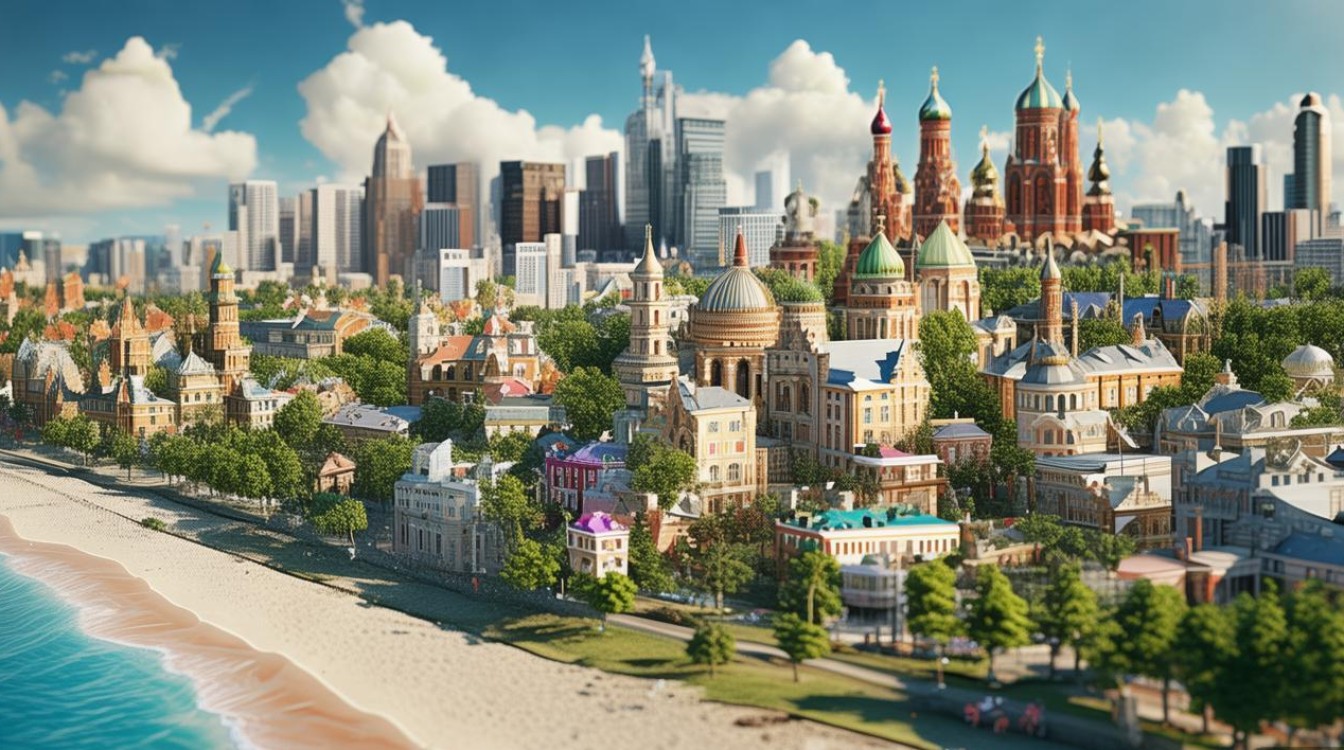 大连旅游景点大全排名 大连旅游景点大全排名