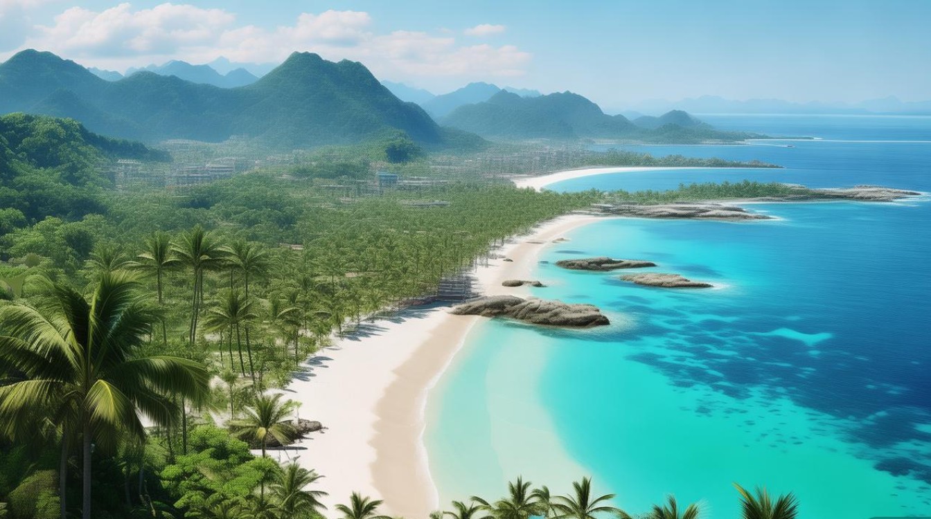 海南昌江旅游景点介绍