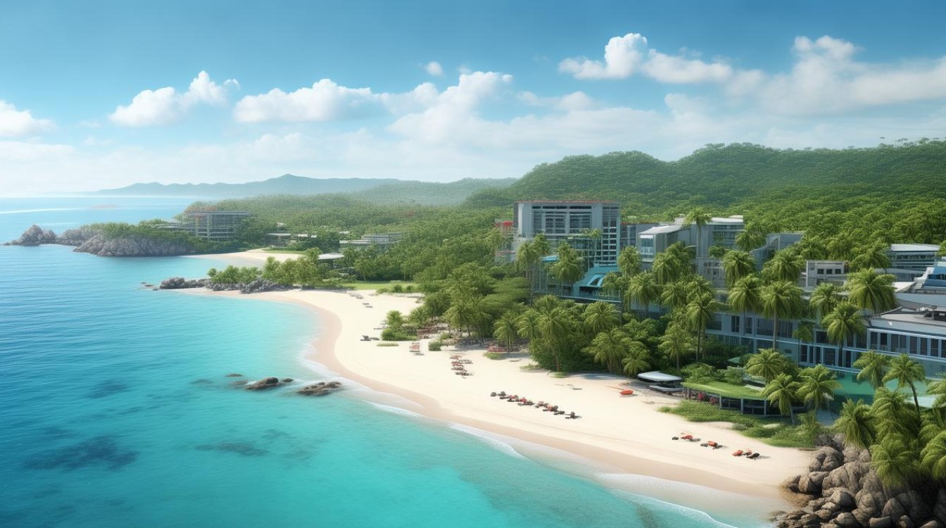 海南昌江旅游景点介绍