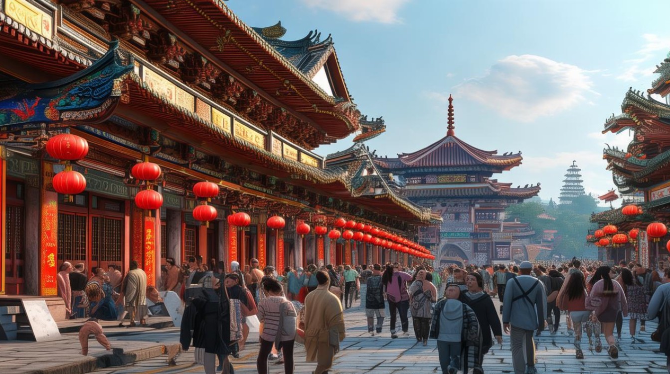 城隍庙附近有什么景点 城隍庙附近有什么景点