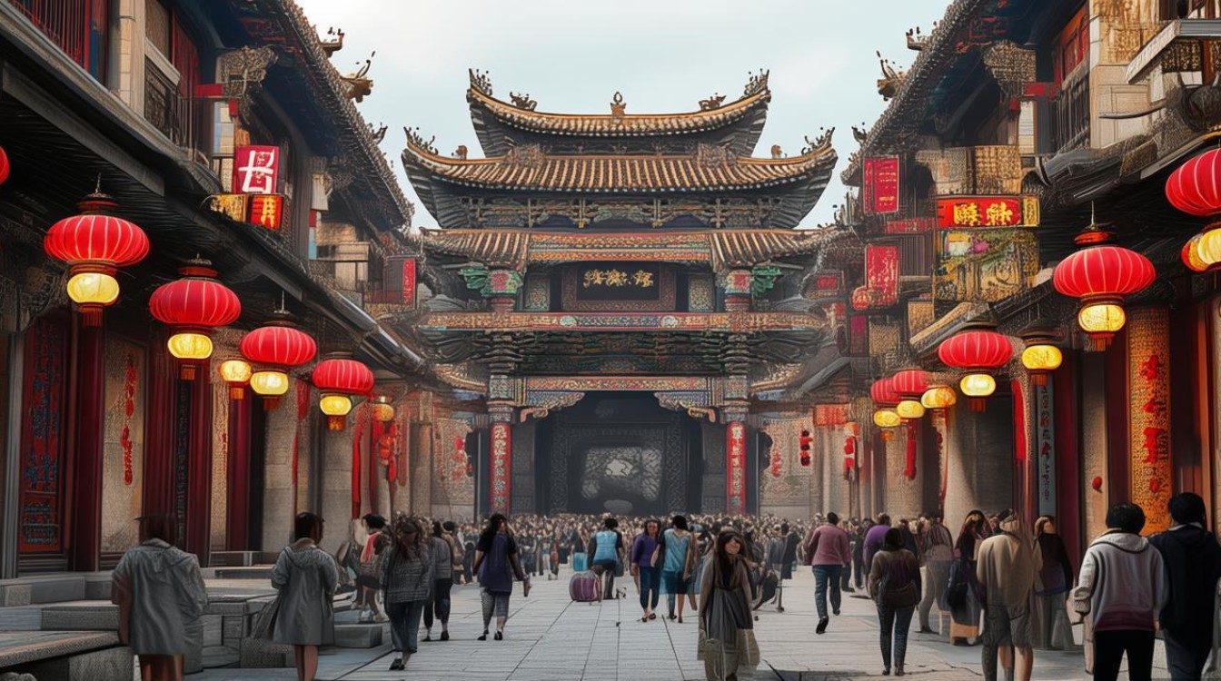 城隍庙附近有什么景点 城隍庙附近有什么景点