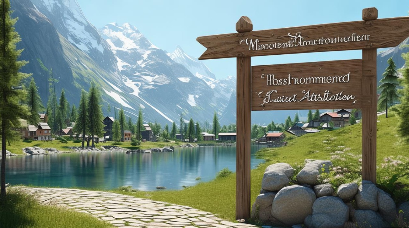 最适合的旅游景点 最适合的旅游景点