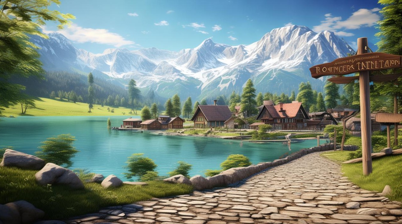 最适合的旅游景点 最适合的旅游景点