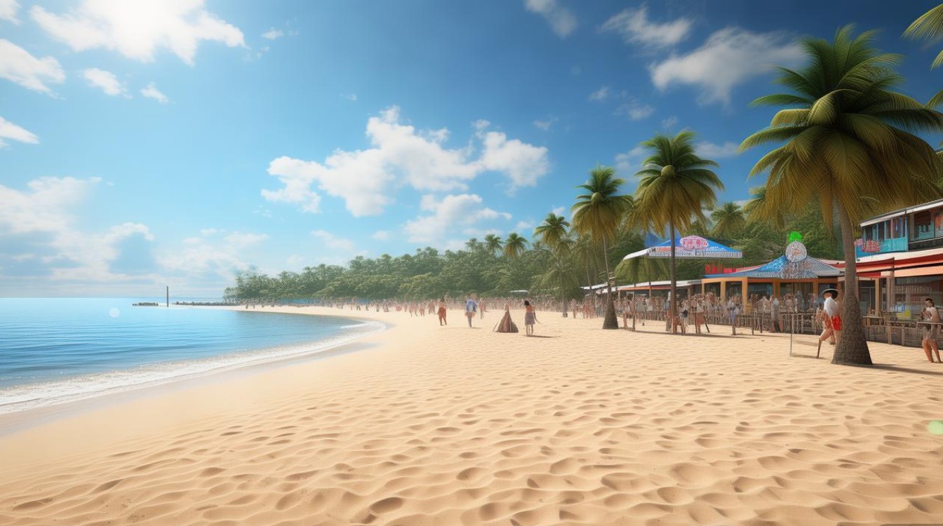 广东沙滩旅游景点推荐 广东沙滩旅游景点推荐