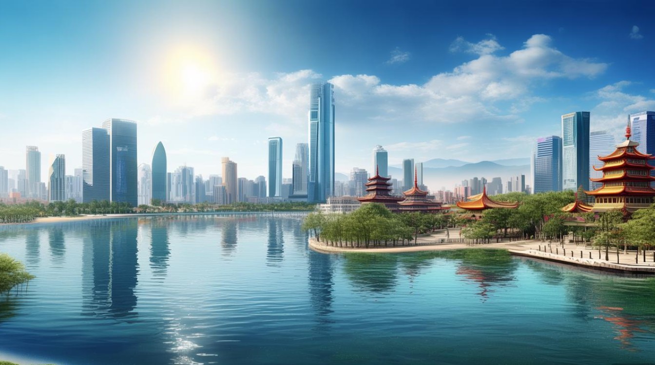 天津渤海湾旅游景点