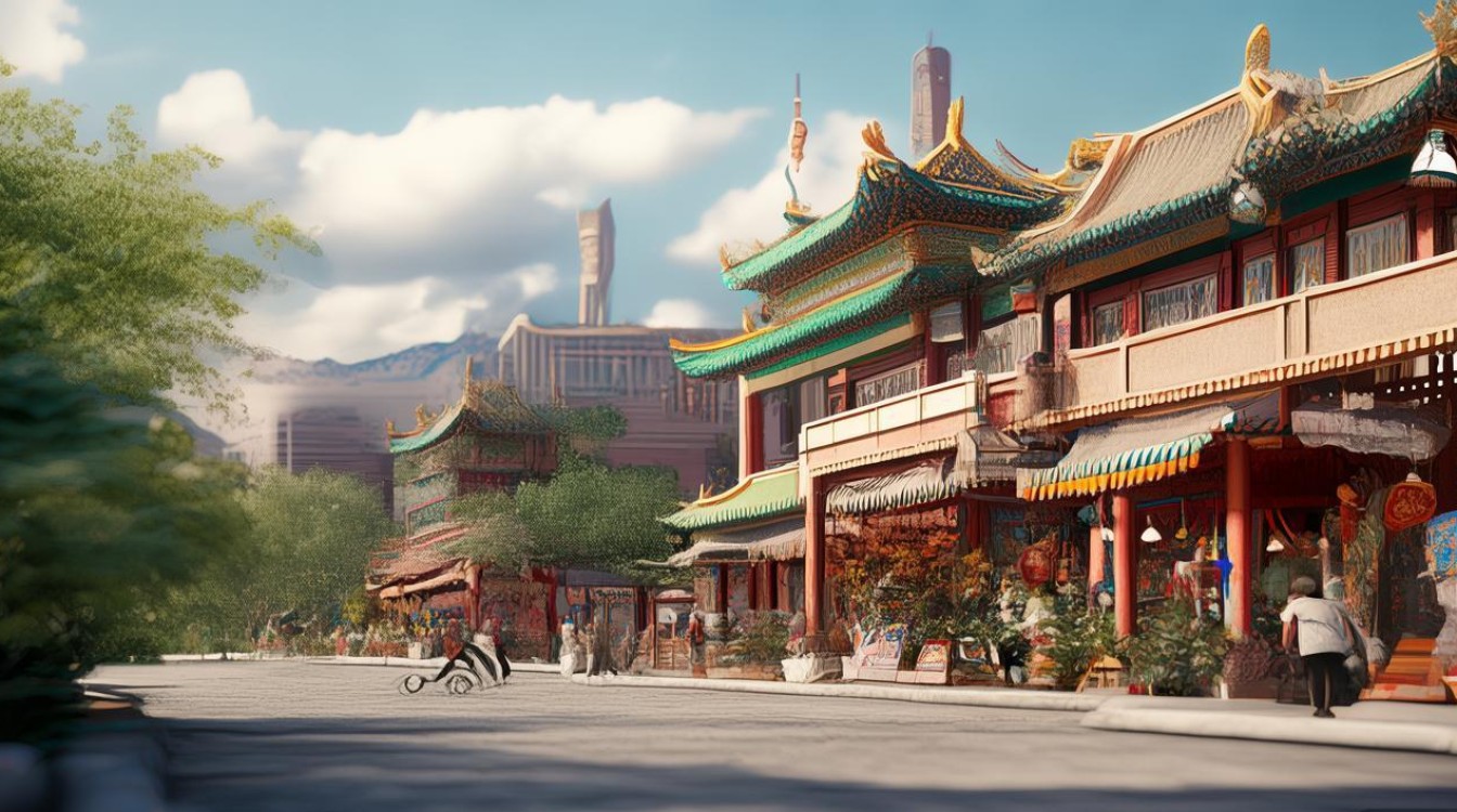 通辽的旅游景点有哪些