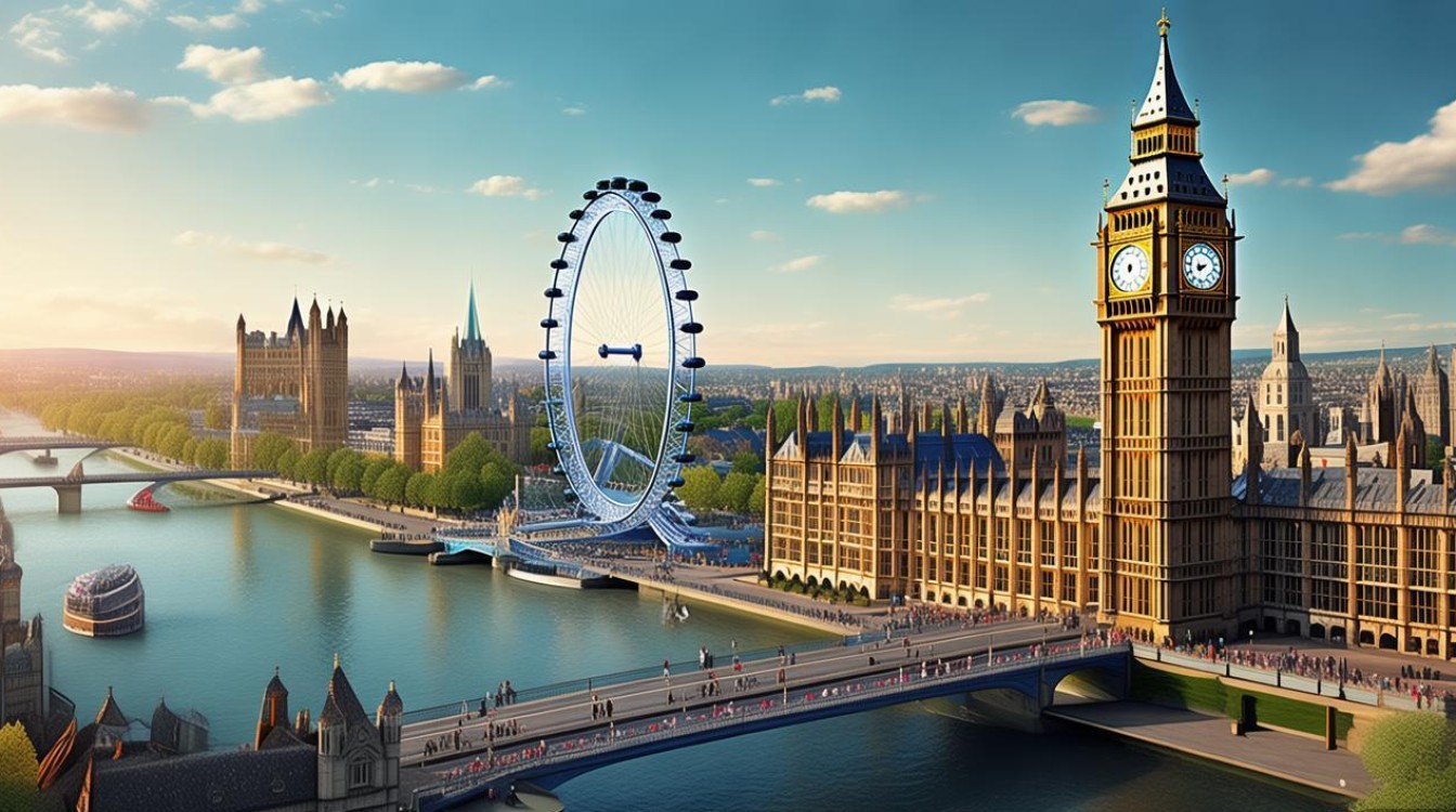 英国的旅游景点有哪些