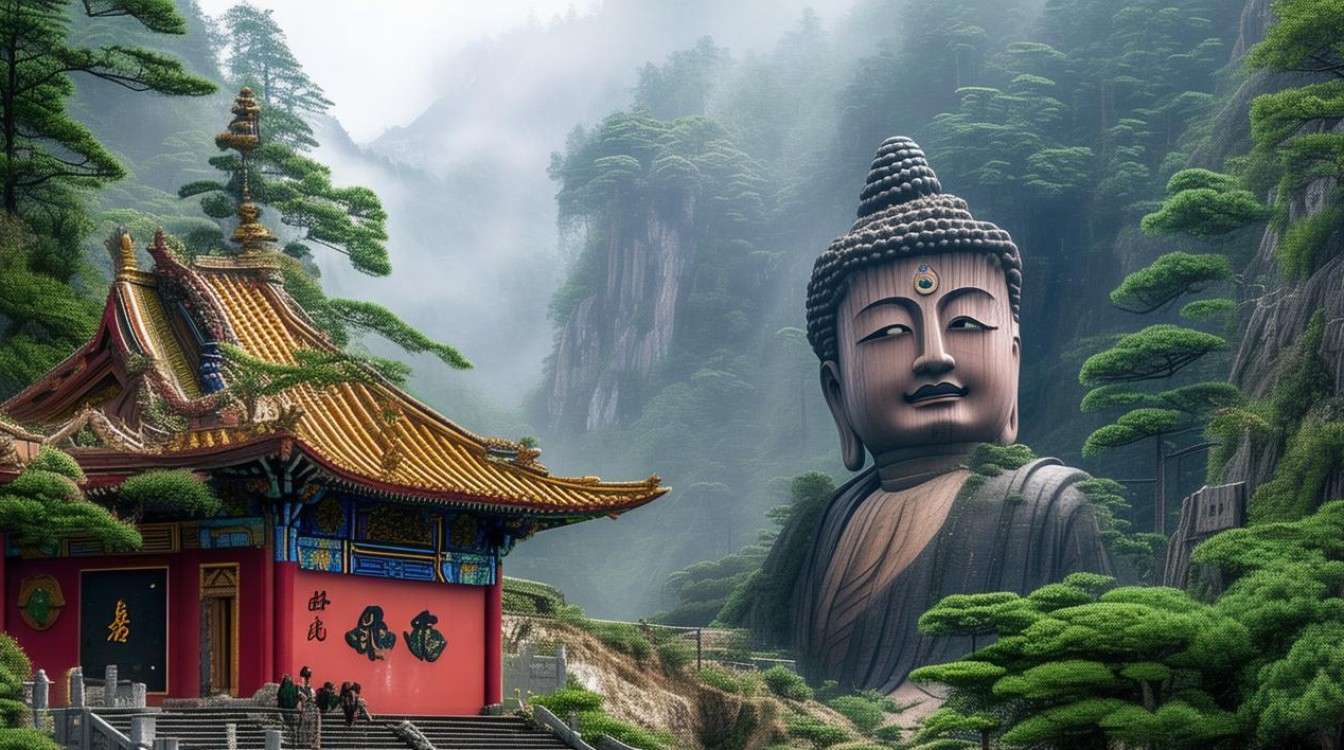 峨眉山哪些景点值得去