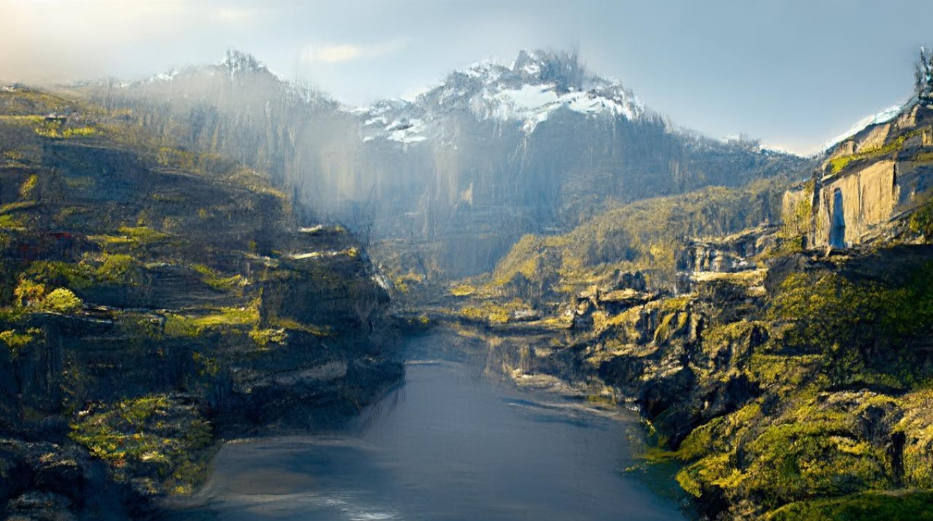 肇庆岩前村旅游景点