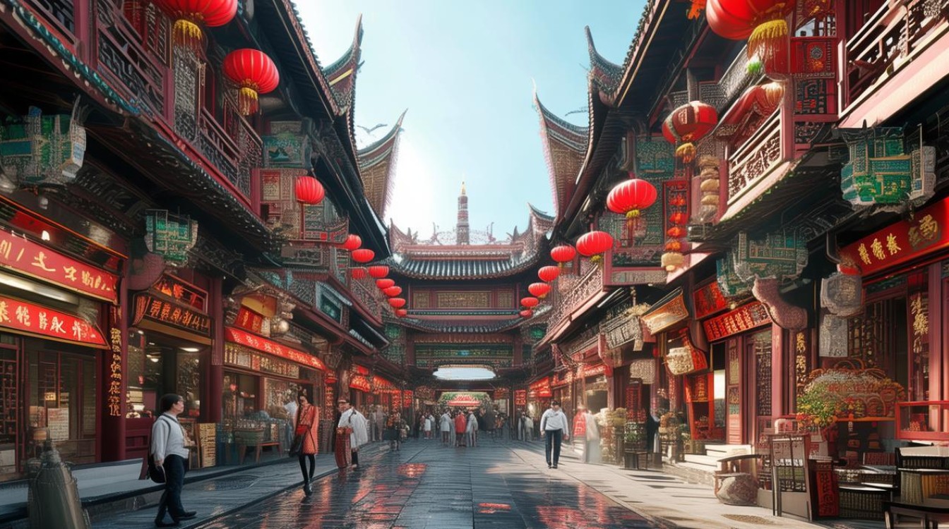 上海城隍庙周边景点 上海城隍庙周边景点