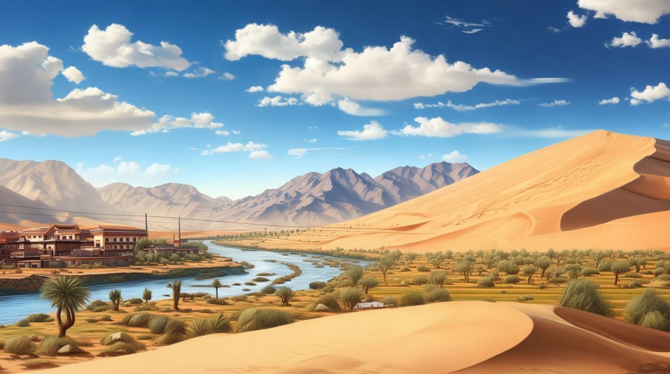 克拉玛依附近景点 克拉玛依附近景点