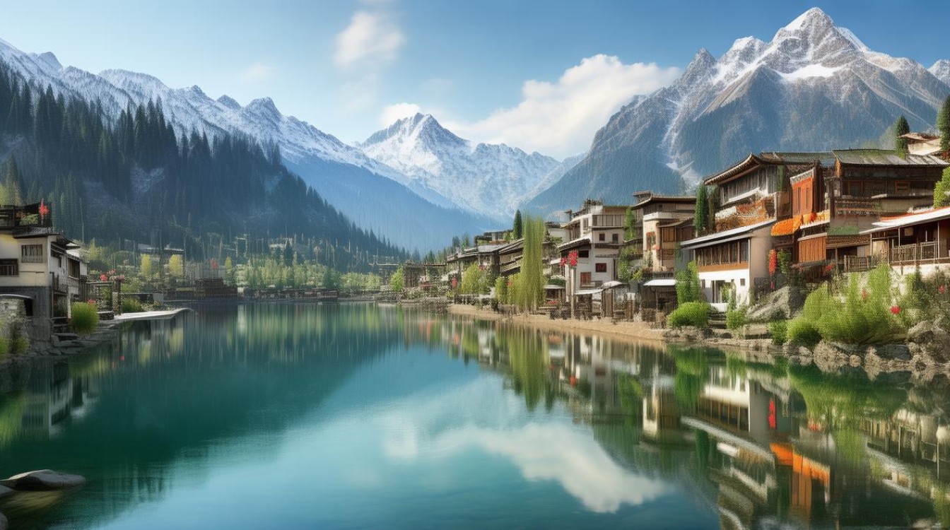 阿勒泰青河县旅游景点