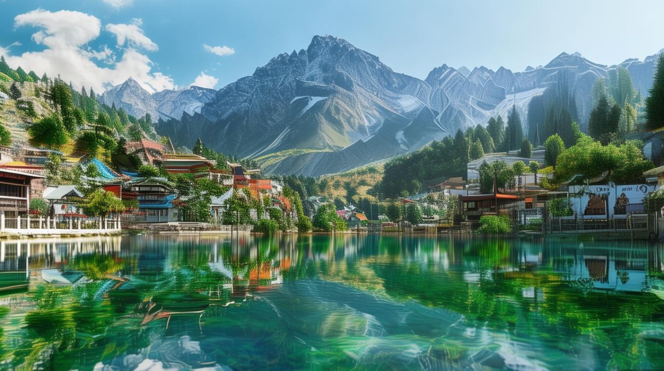 阿勒泰青河县旅游景点