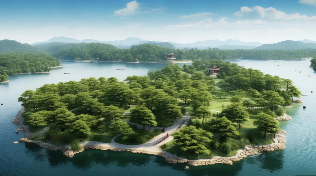 南通开沙岛旅游景点 南通开沙岛旅游景点