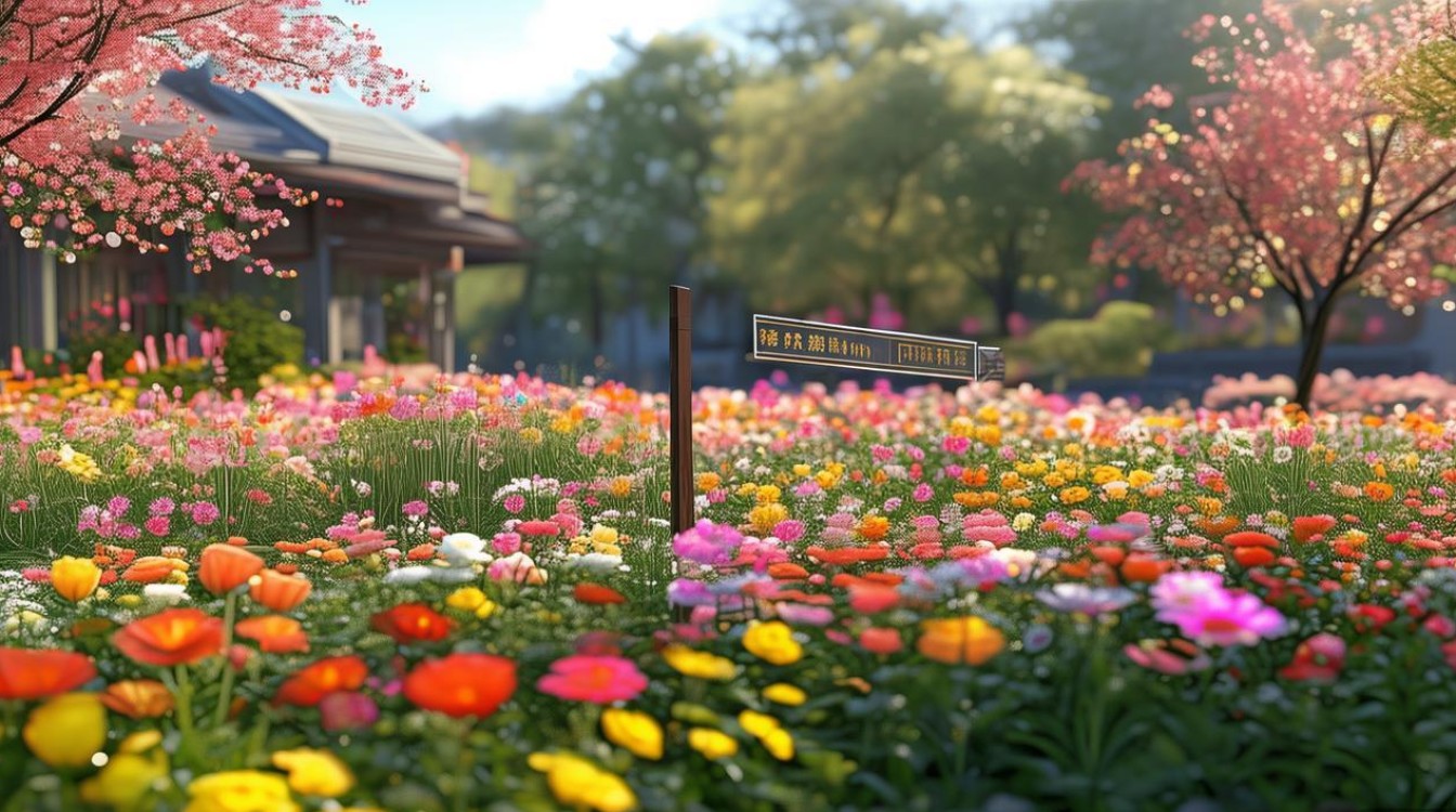 石家庄周边赏花景点 石家庄周边赏花景点