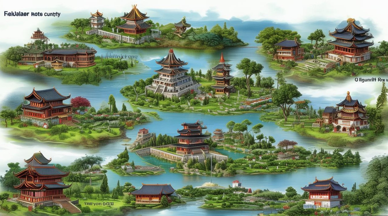 庆元县旅游景点大全