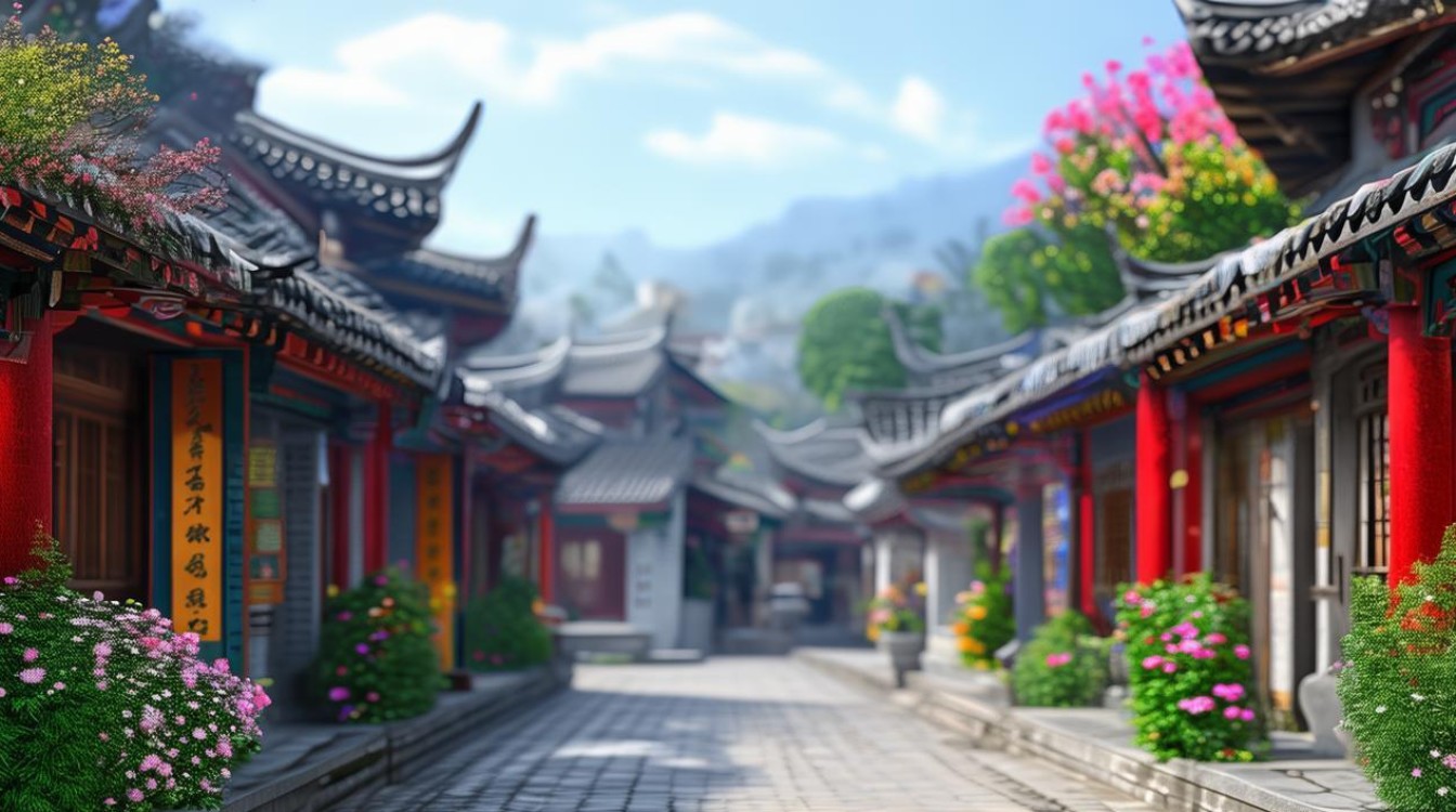 河北省蔚县旅游景点