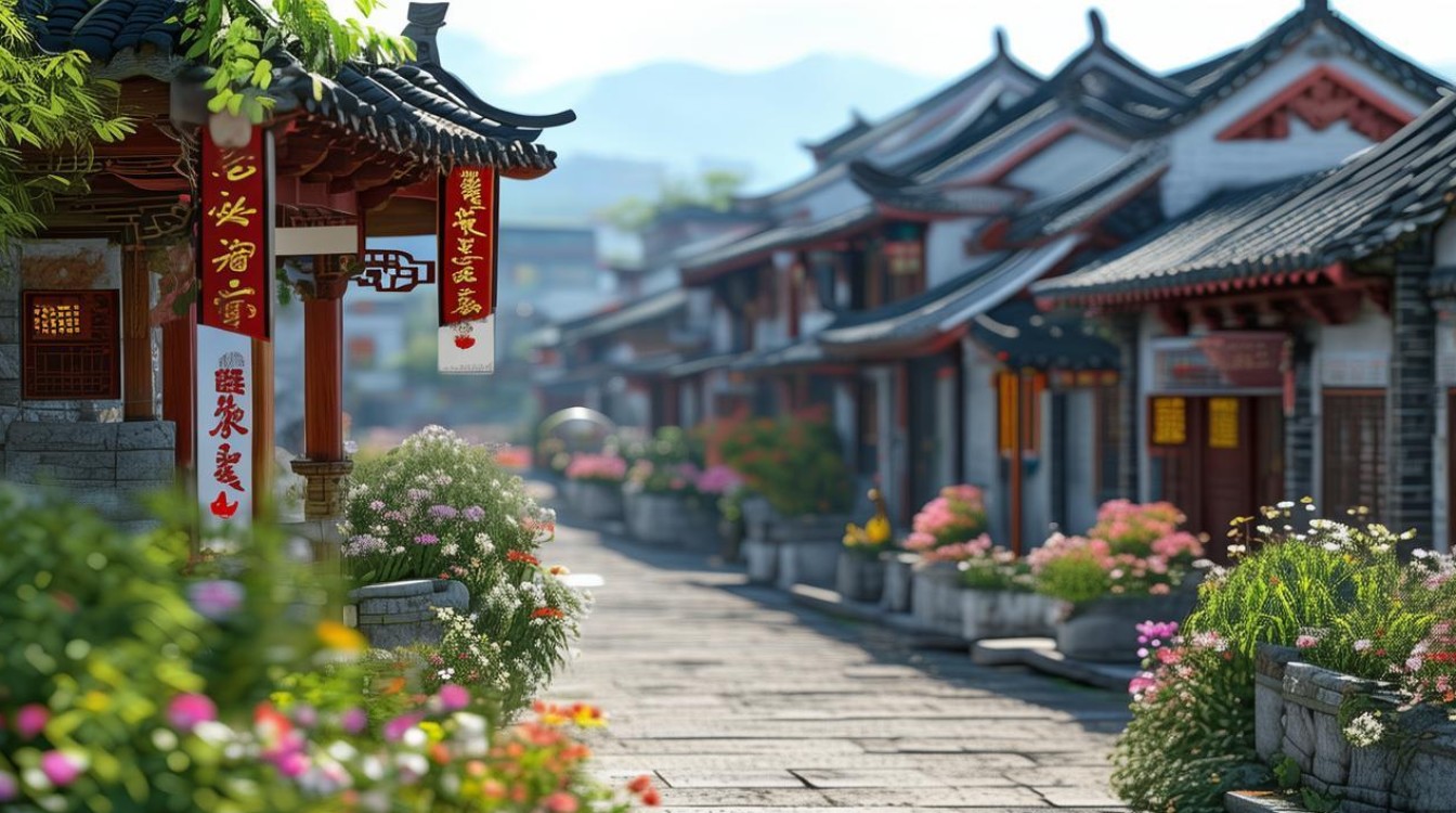 河北省蔚县旅游景点