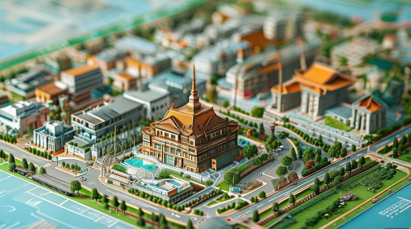 广州旅游景点地图全图