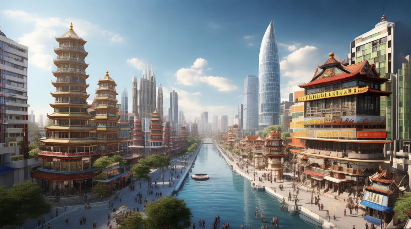 北海市内景点大全