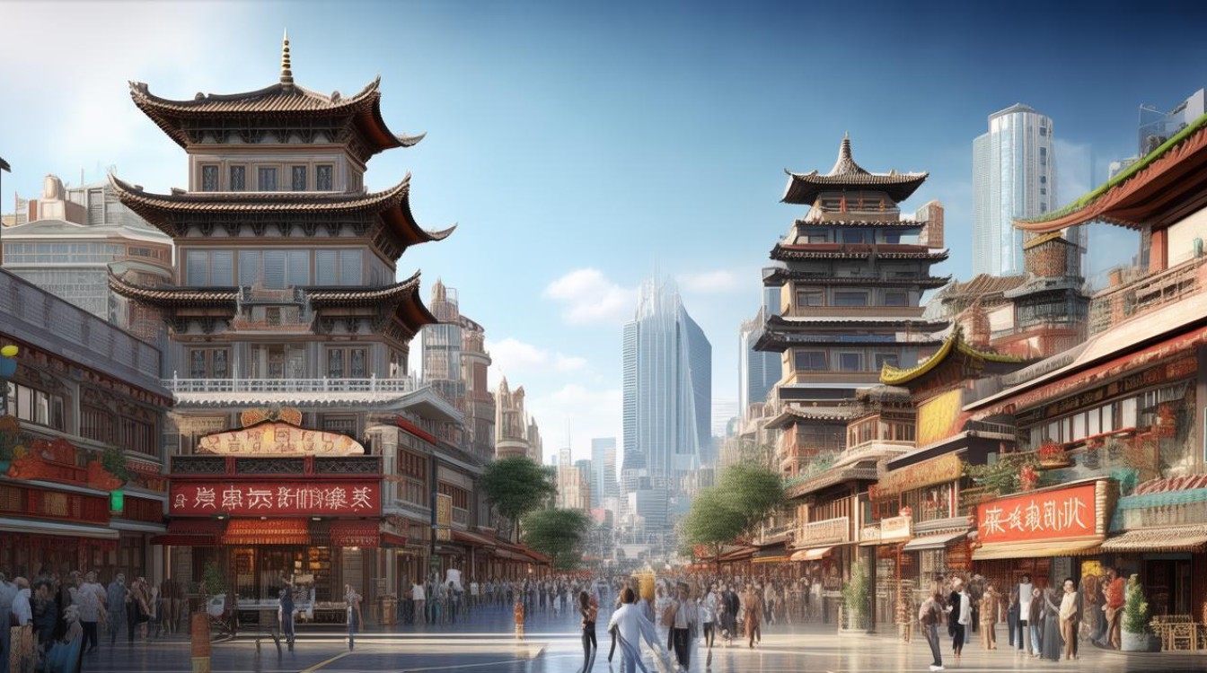 北海市内景点大全