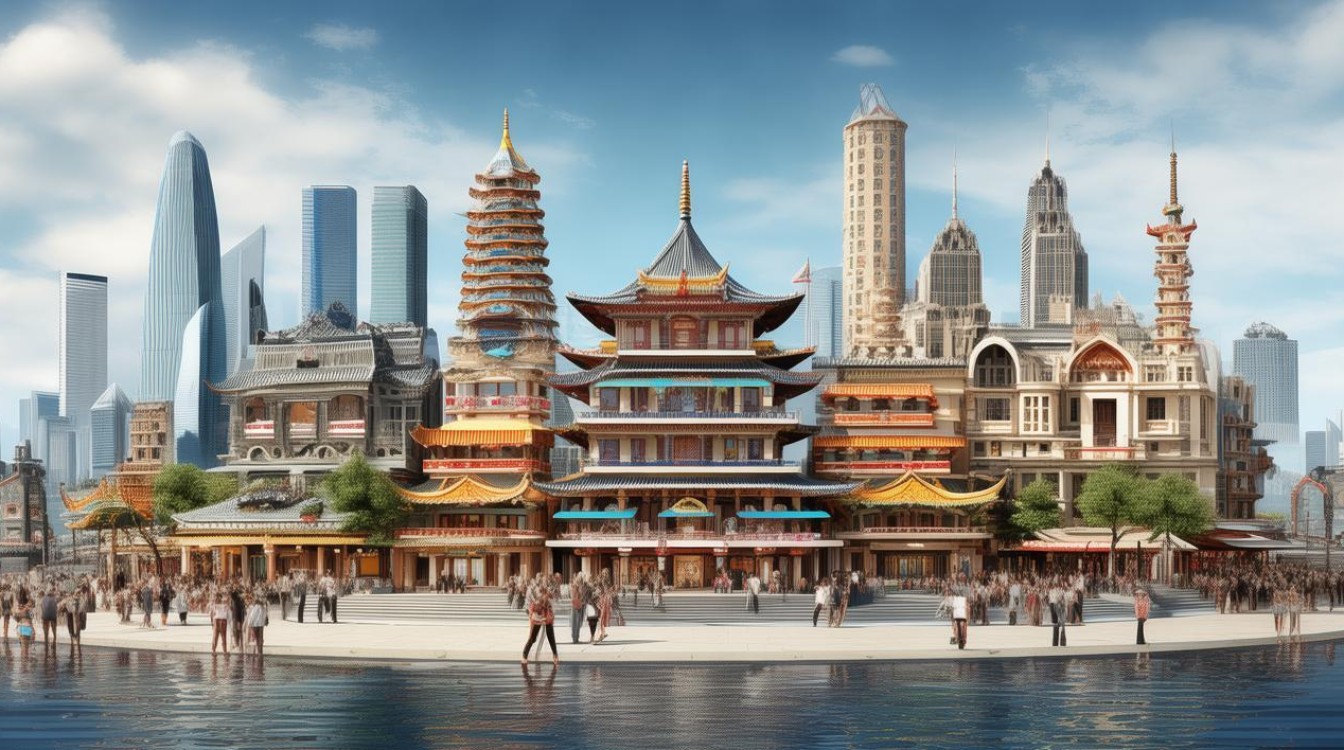 北海市内景点大全