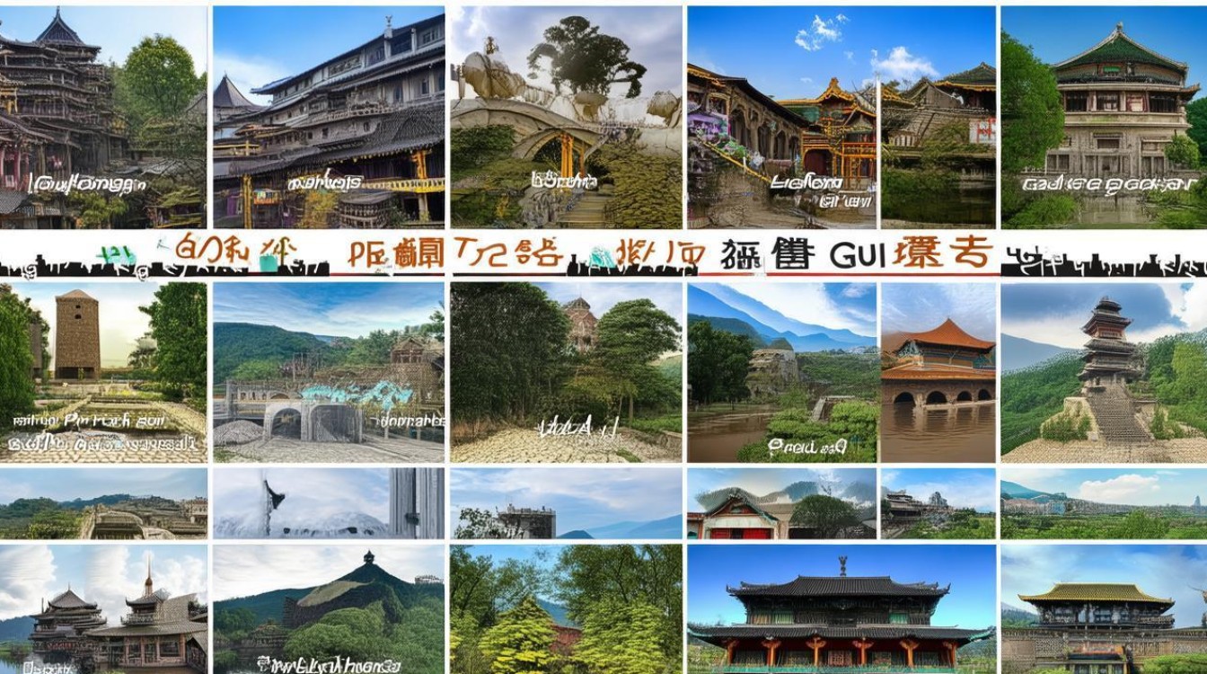 贵港旅游必去十大景点 贵港旅游必去十大景点