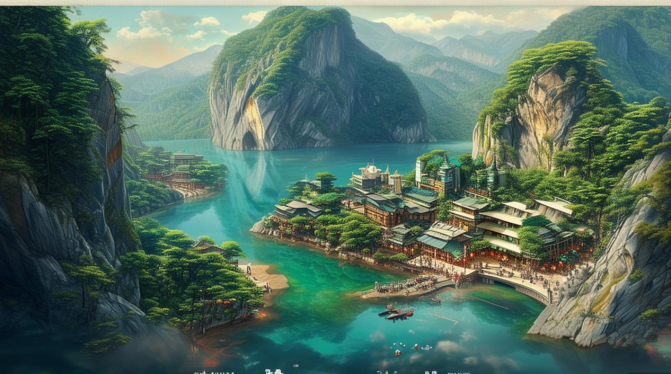 台湾的著名景点有哪些 台湾的著名景点有哪些