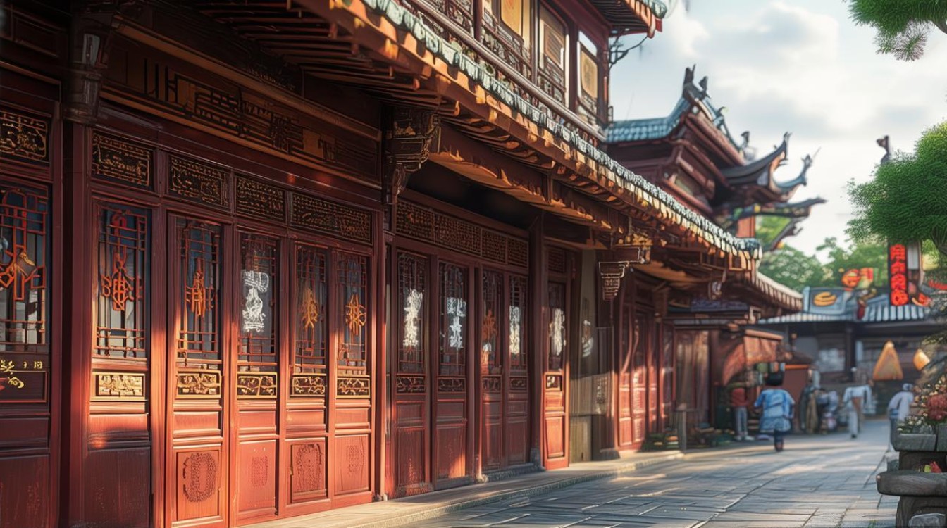 梅州客家围屋旅游景点 梅州客家围屋旅游景点