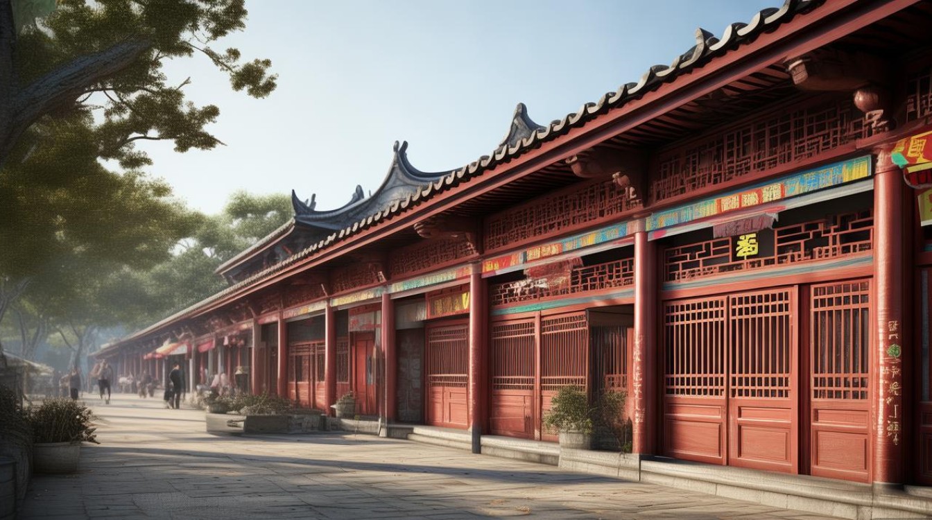 梅州客家围屋旅游景点 梅州客家围屋旅游景点