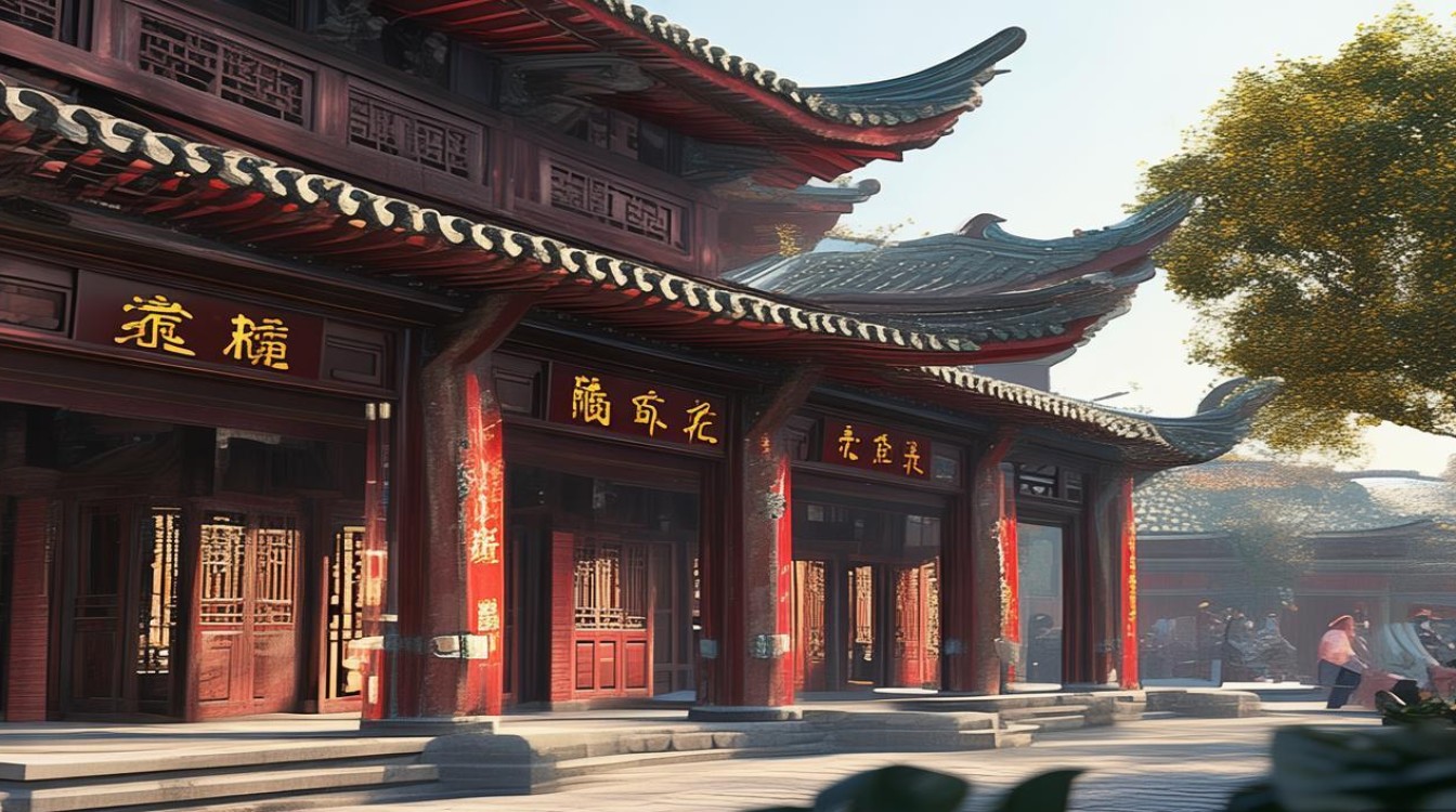 梅州客家围屋旅游景点 梅州客家围屋旅游景点