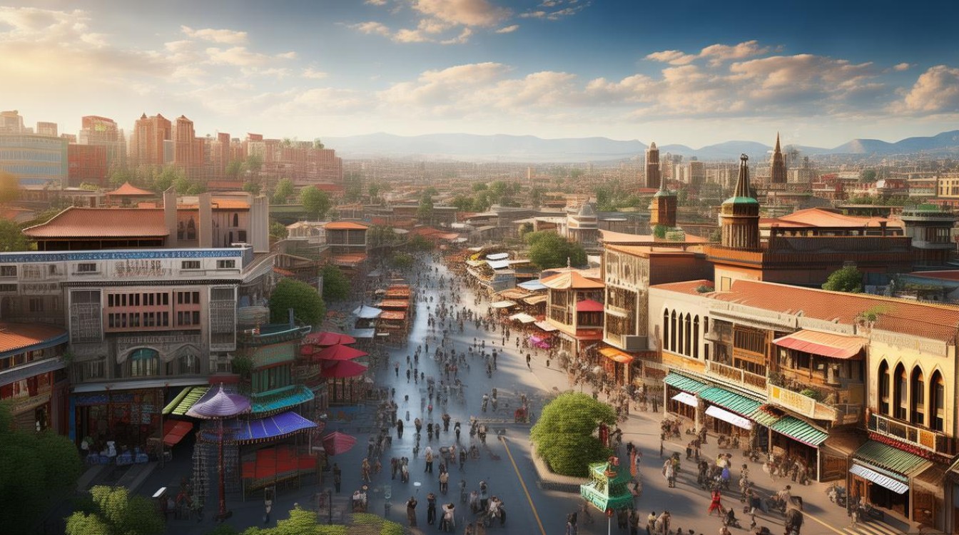 新疆昆玉市旅游景点 新疆昆玉市旅游景点