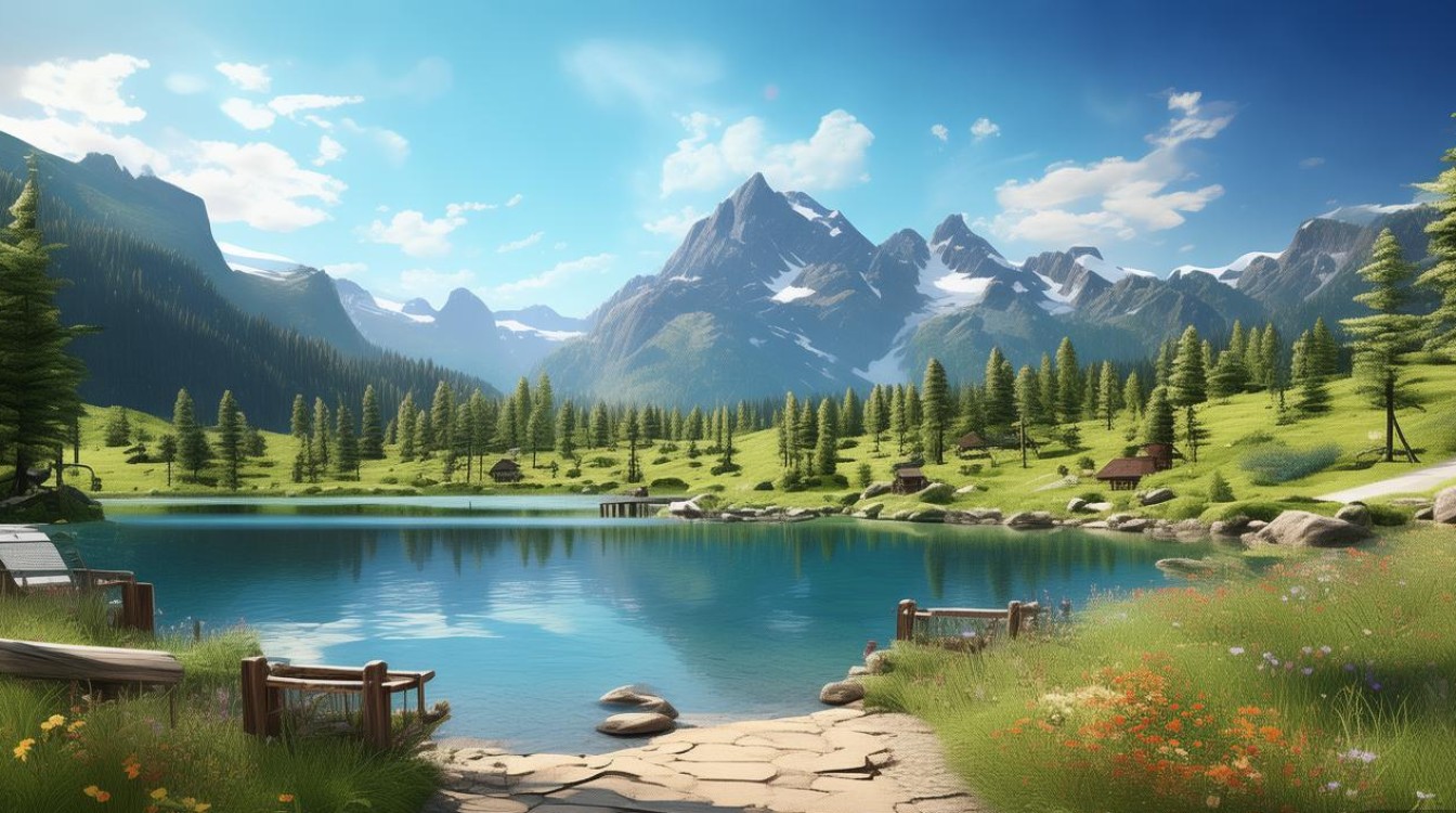 南部风景区旅游景点