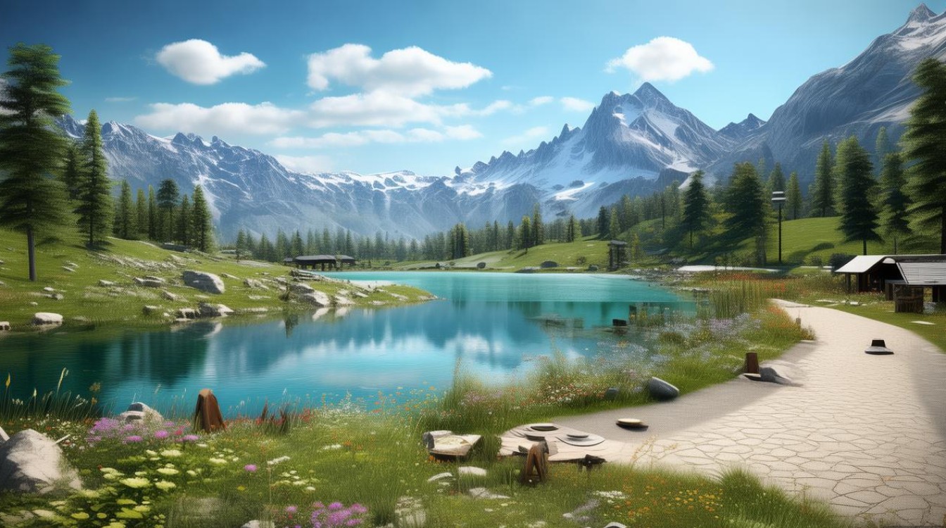 南部风景区旅游景点