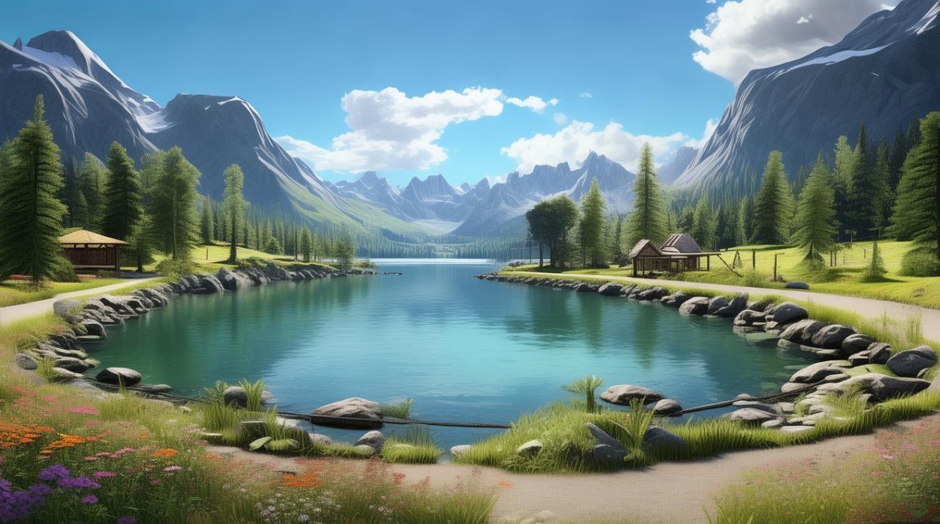 南部风景区旅游景点