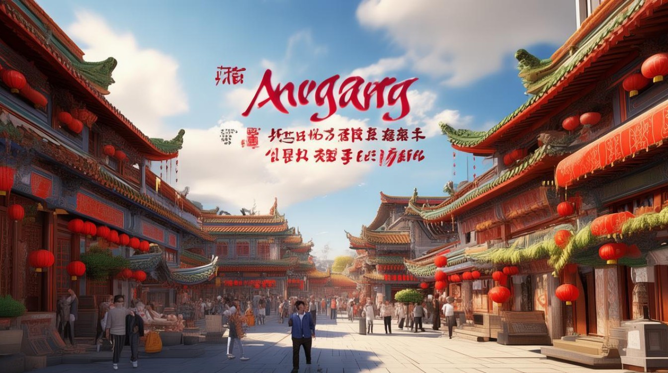 河南安阳景点排行榜