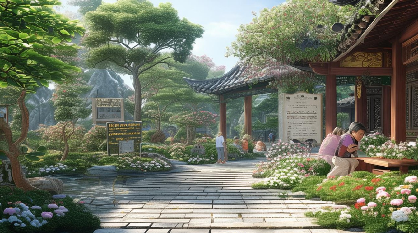 深圳适合老年人的景点