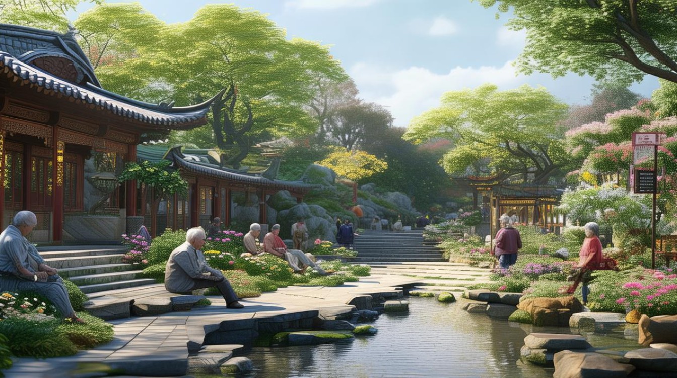 深圳适合老年人的景点