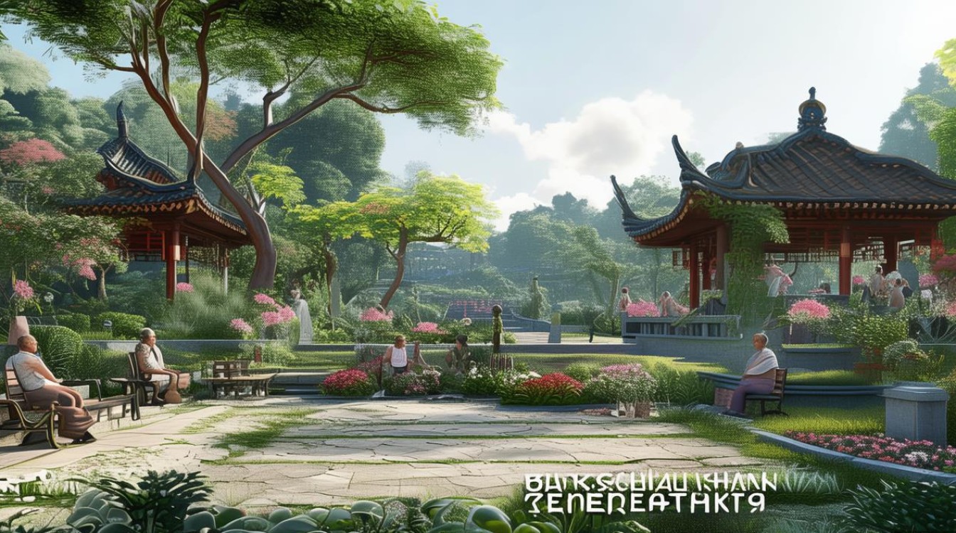 深圳适合老年人的景点