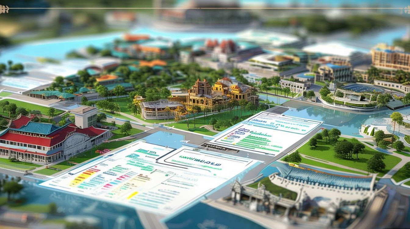 厦门各景点门票价格