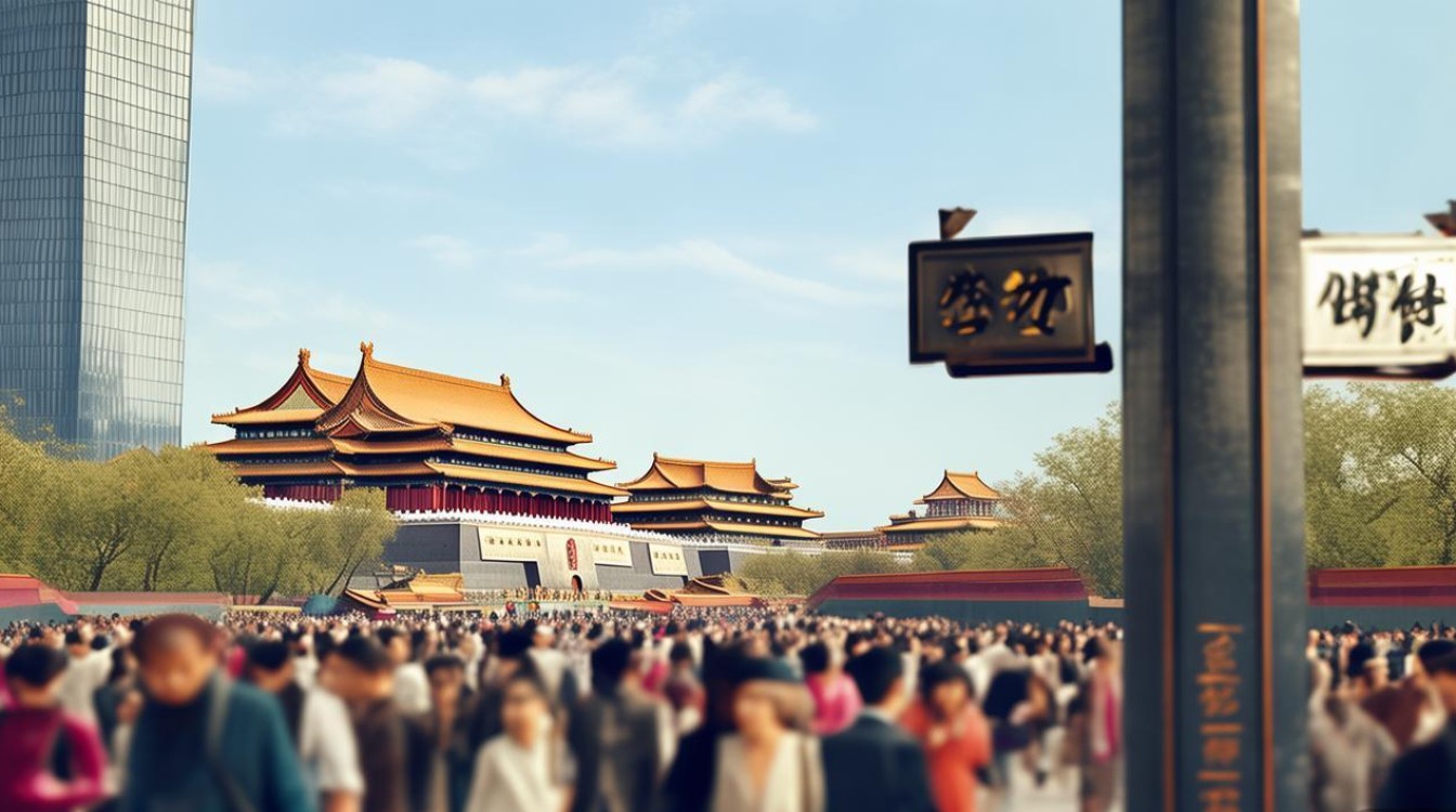 北京一定要玩的景点