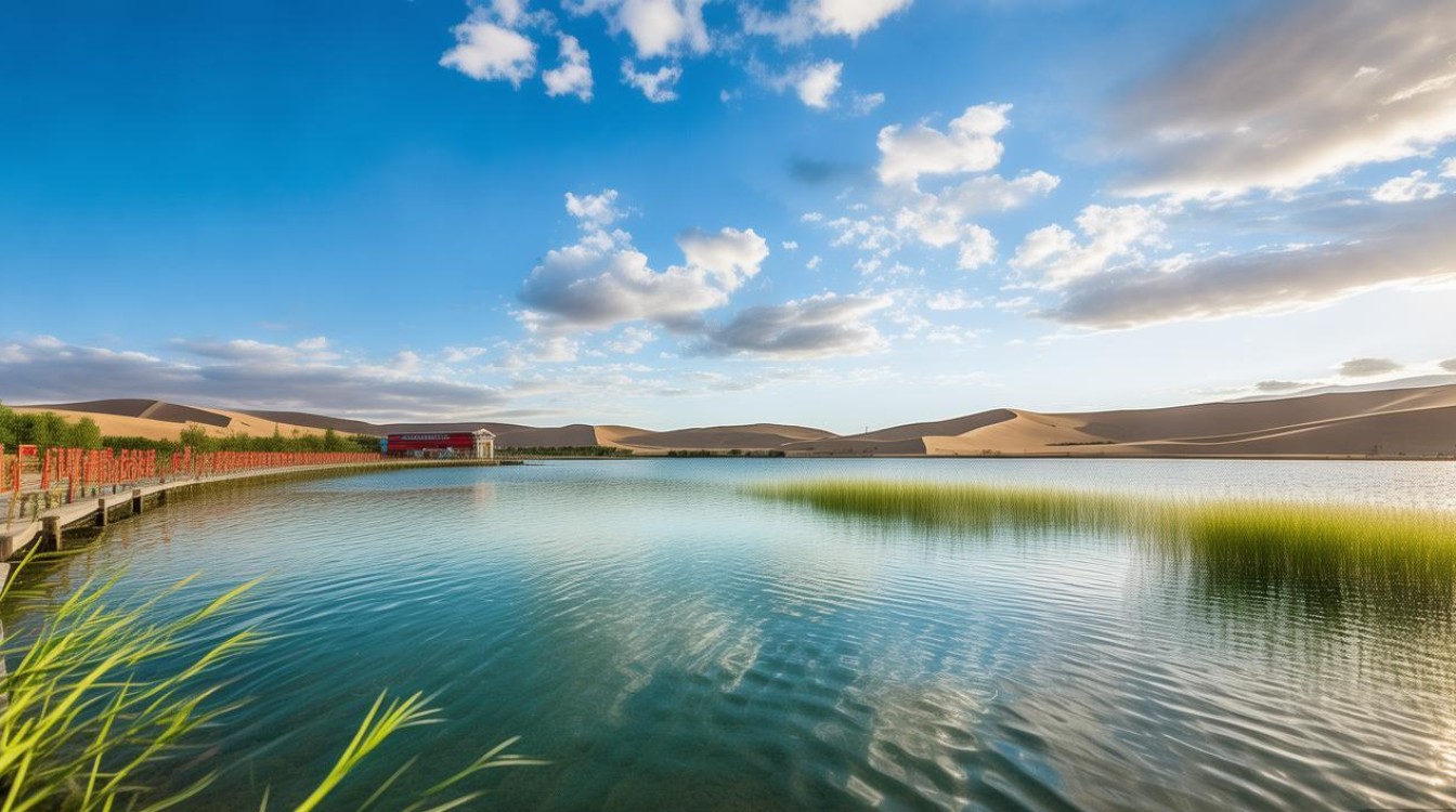 宁夏沙湖旅游景点介绍