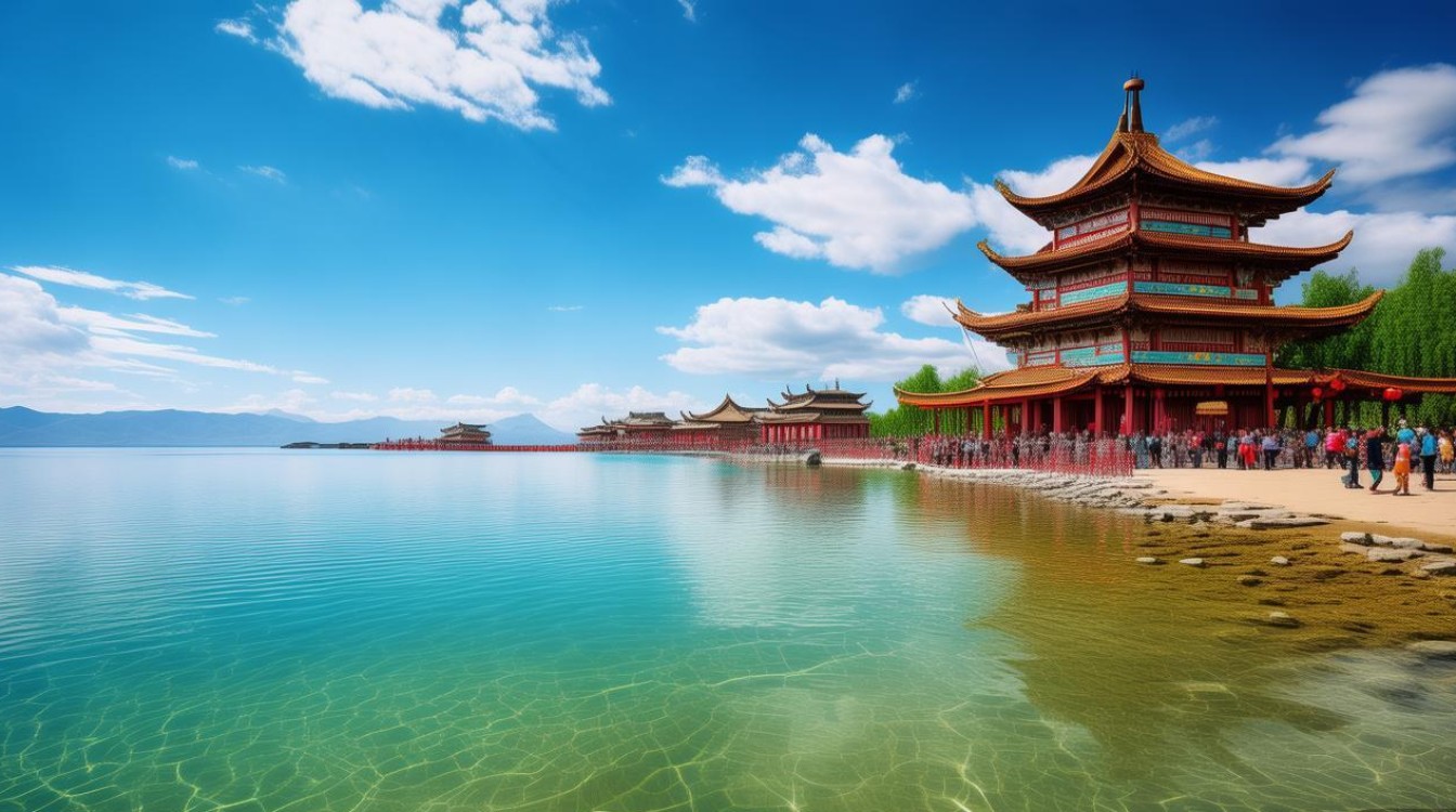 宁夏沙湖旅游景点介绍