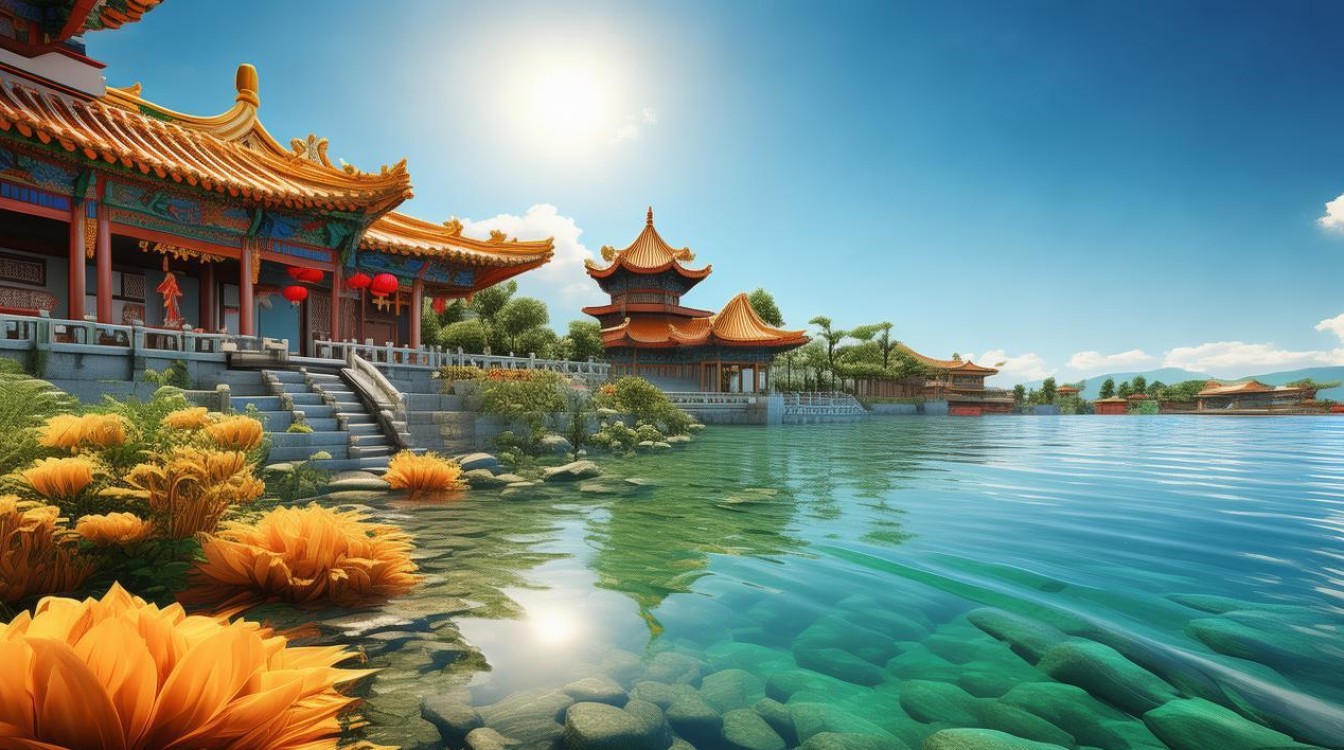 宁夏沙湖旅游景点介绍