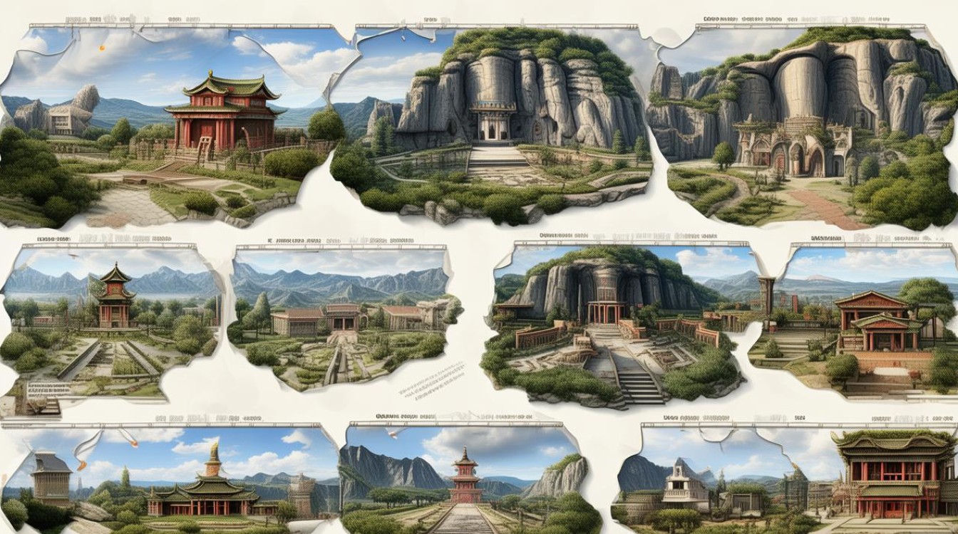 洛阳周边旅游景点大全