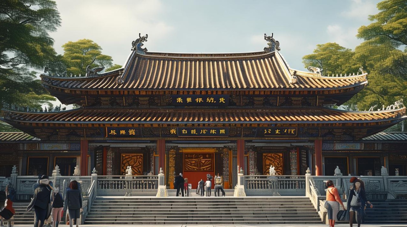 南沙天后宫附近景点 南沙天后宫附近景点