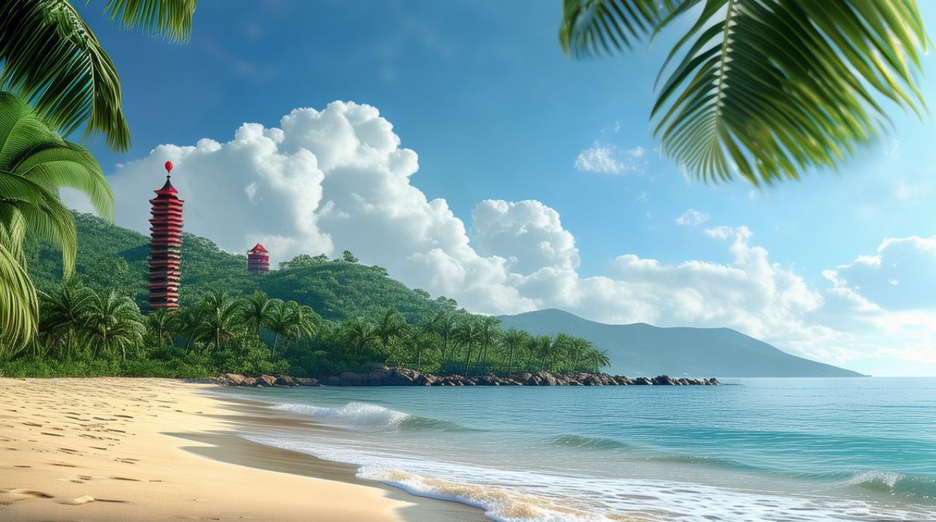 三亚哪些景点不要门票 三亚哪些景点不要门票